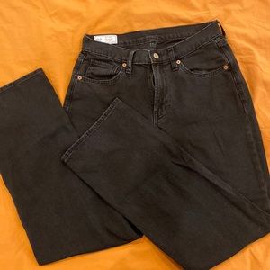 Black Gap Jeans - 90s Loose